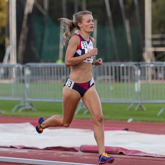 With the upcoming Olympic Track and Field Trials, meet Lauren Wallace, Sacramento area Olympic Hopeful fighting for a spot on. 
@lmwallace800 ? @930rcr_sports