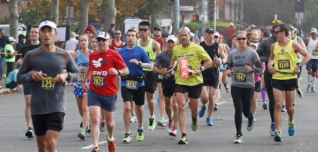 Pace Team | Sacramento Running Association