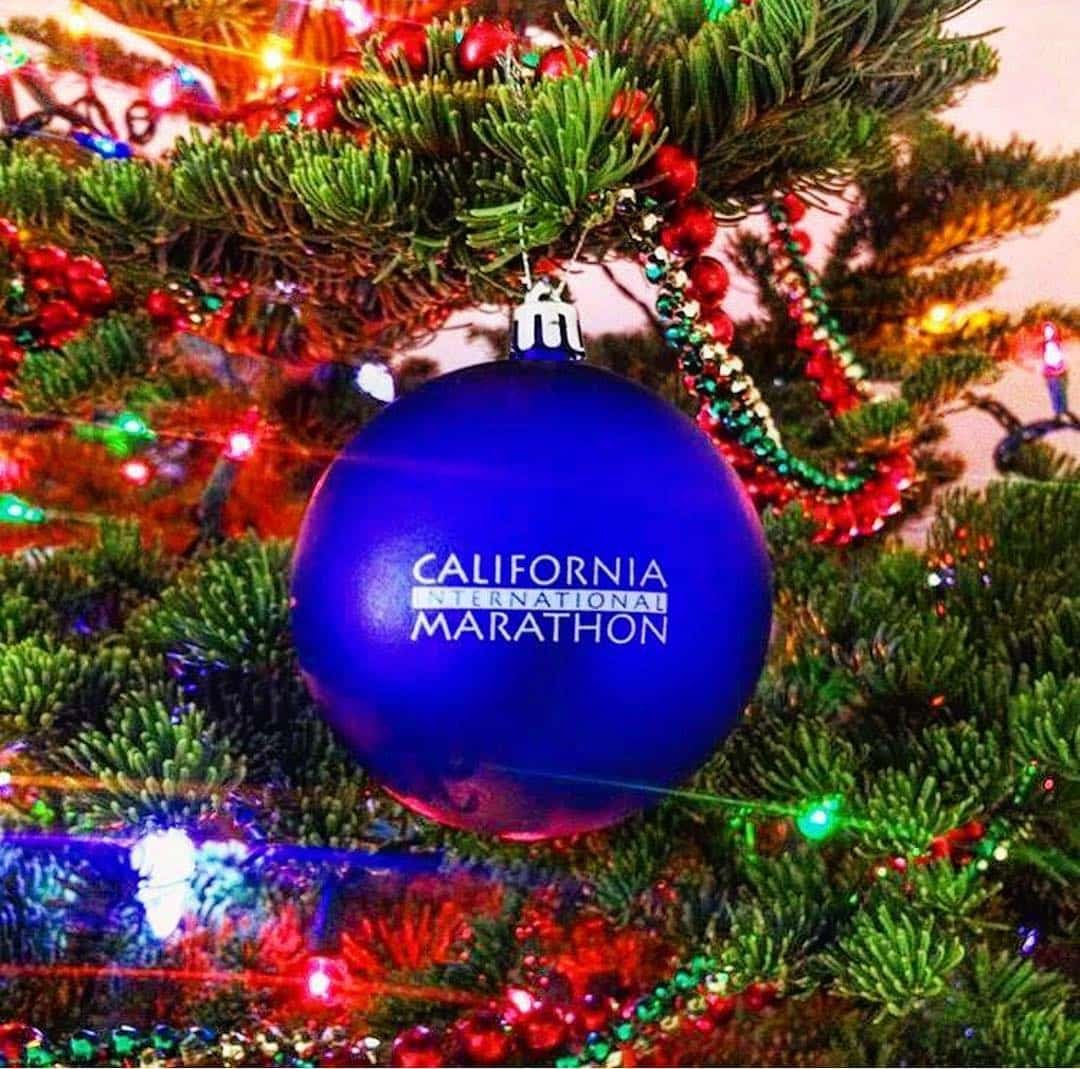 May your miles be merry and great, from all of us at the Sacramento Running Association