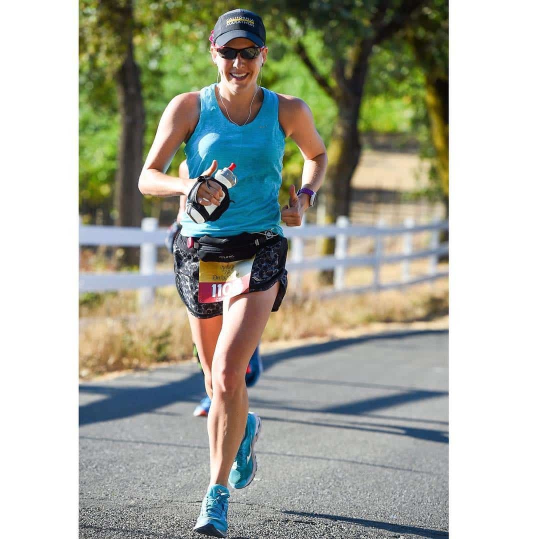 Happy Sunday! Who got in their run this morning? ?‍♀️?‍♂️ Meet SRA AmbasSRAdor @lizaroo. She tells us what makes Sacramento the best city to run in: “The Sacramento area is hands-down the best for running! We are blessed with near perfect running weather year-round, miles of uninterrupted bike trail along TWO rivers with access to water fountains and restrooms (score!!), an AWESOME network of parks and greenbelts, and the greatest running community around! Whether on a training run or at a local race, I can always spot a familiar face or make a new friend. The community is so accepting, encouraging and supportive, it always feels like home