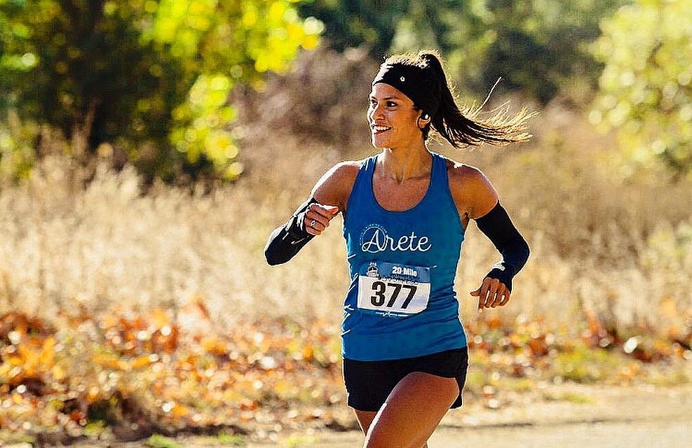 Happy Saturday! Our final introduction is SRA AmbasSRAdor @milestomedals. She tells us what she loves about running in Sacramento: “Sacramento’s community of runners is unlike any other. As cliche as that sounds, its the truth. At any given time of day you can be on the American River Parkway or downtown and witness runners in training mode or simply in their stress relieving element. For me, I started running as a way of physical fitness, but once I discovered what it not only did for my body, but my mind, heart, and soul — I was hooked! 
Now, four years since I started my journey and ran my first race, it truly is a magical feeling to know that today, I’m even more in love with my run life than I could’ve ever imagined. 
I am SO excited for the 2018 season and hope everyone else is also looking forward to running ALL the miles & having ALL the fun