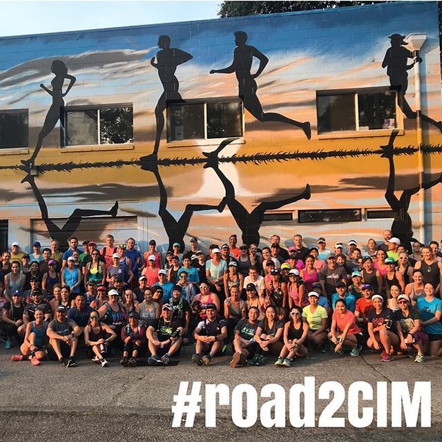 Kickoff today! Sacramento’s group was HUGE! Thank you to everyone who came and to @fleetfeetsac for hosting. Post your run and use to enter into a VIP giveaway