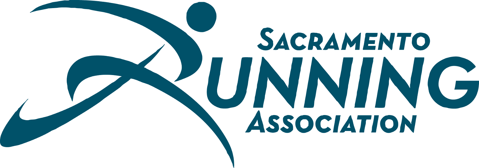 Sacramento Running Association Logo