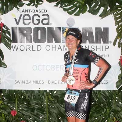California International Marathon Pacer Karyn Hoffman Sacramento Running Association