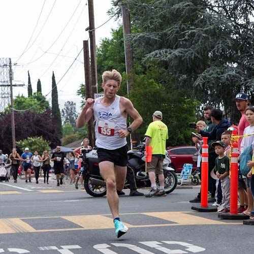 Local Marathoner Grayson Hough Prepares for the 2024 US Olympic Trials